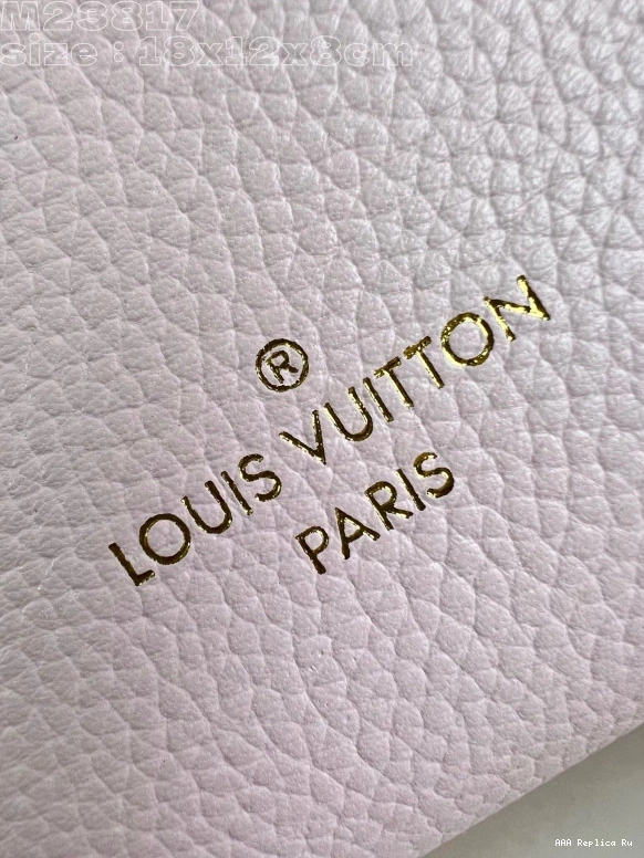 AAA Pruses Bags LOUIS PM-18*12.5*8CM Trunk VUITTON Side 0730